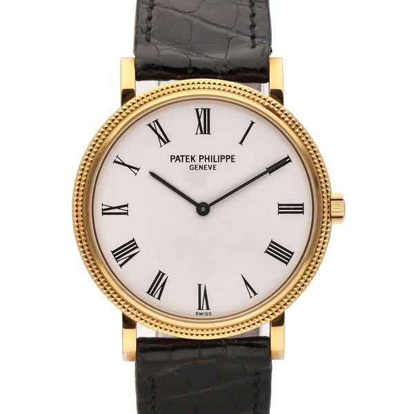 Patek Philippe Calatrava 5120J-001